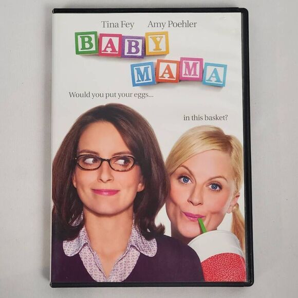 Baby Mama (2008 Film) Comedy/Romance [DVD] - Picture 1 of 4
